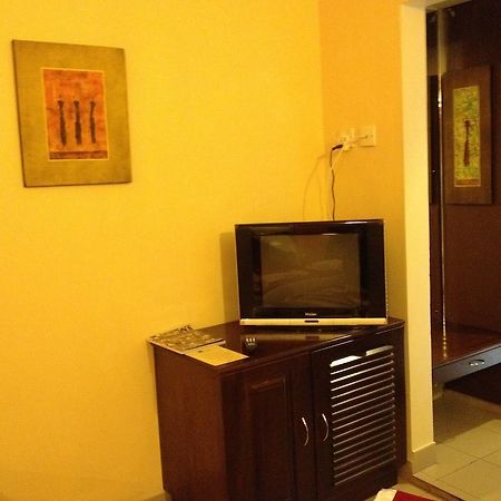 The Sovereign Hotel Colombo Luaran gambar