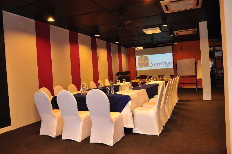 The Sovereign Hotel Colombo Luaran gambar