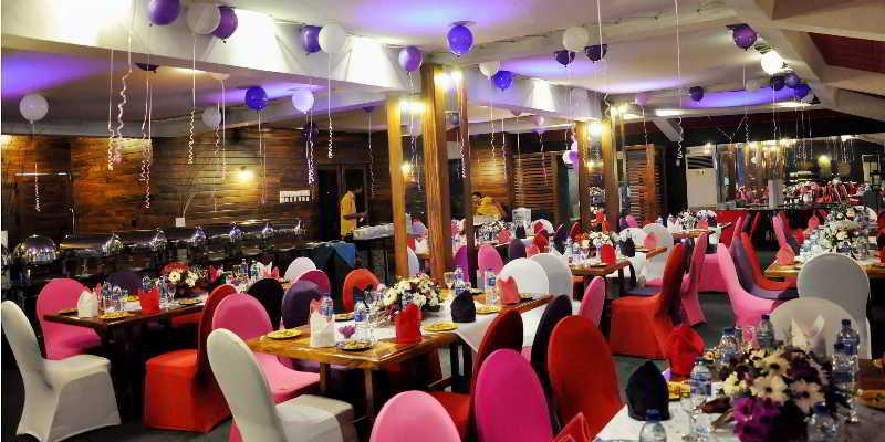 The Sovereign Hotel Colombo Luaran gambar
