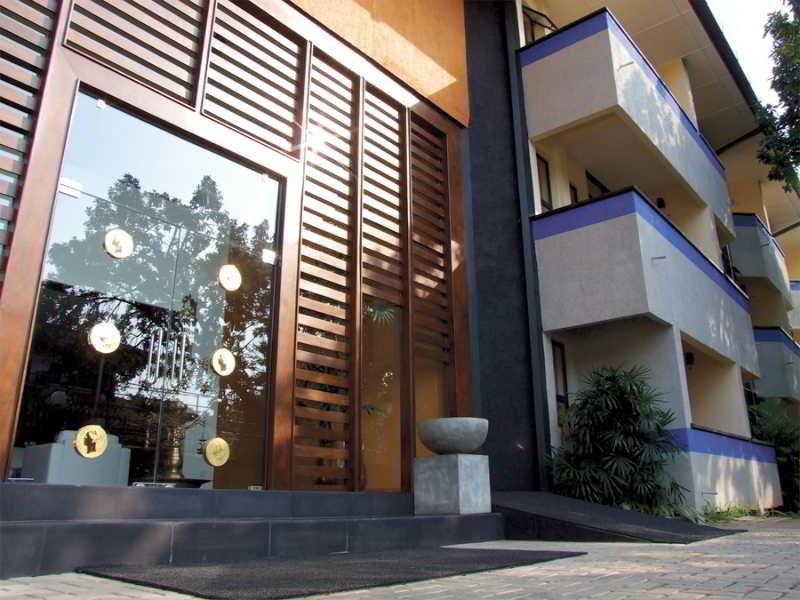 The Sovereign Hotel Colombo Luaran gambar