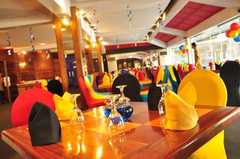 The Sovereign Hotel Colombo Luaran gambar