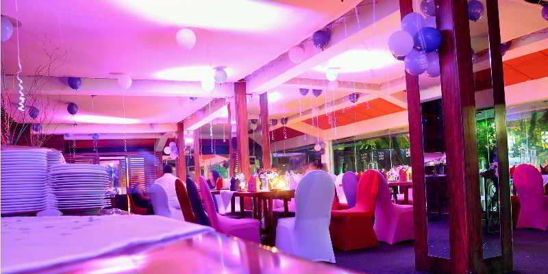 The Sovereign Hotel Colombo Luaran gambar