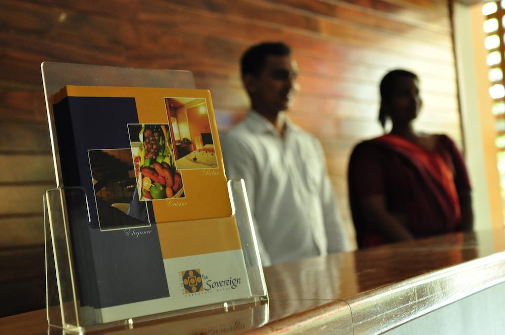 The Sovereign Hotel Colombo Luaran gambar