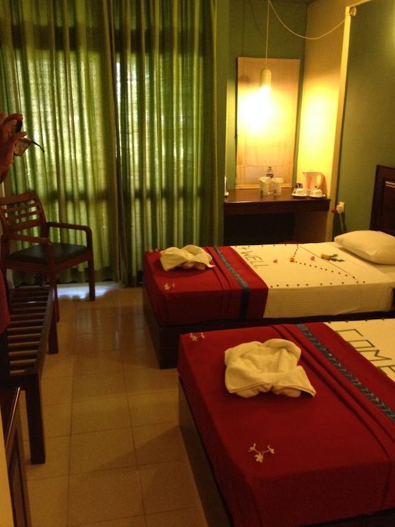 The Sovereign Hotel Colombo Luaran gambar