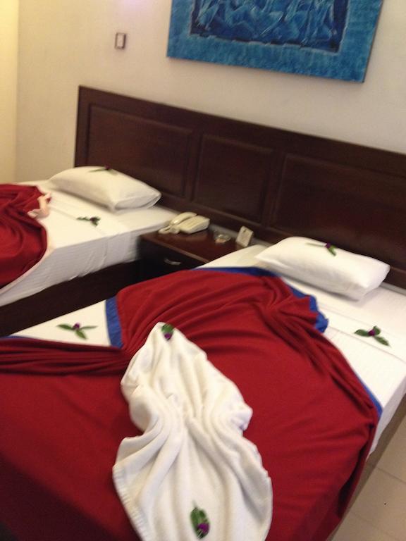 The Sovereign Hotel Colombo Luaran gambar