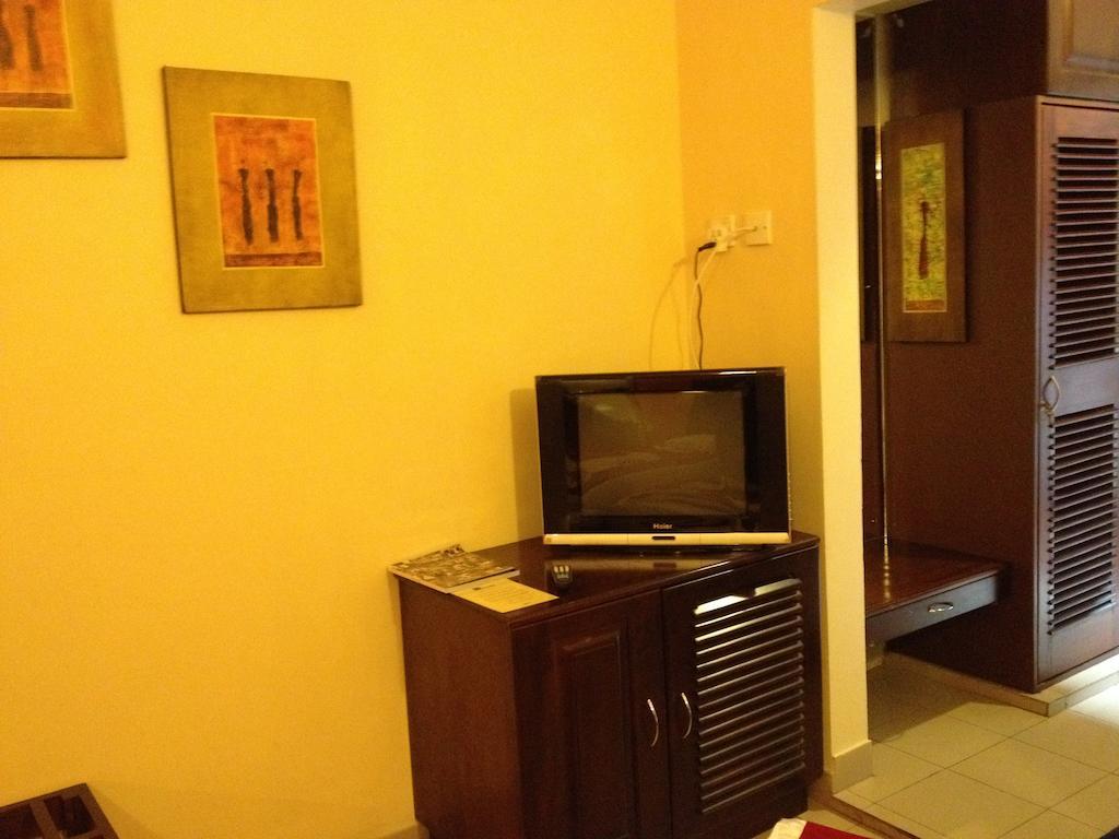 The Sovereign Hotel Colombo Luaran gambar