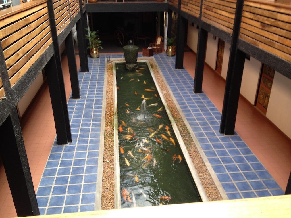 The Sovereign Hotel Colombo Luaran gambar